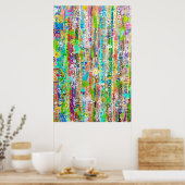 Sonnentage 24 x 36 Poster (Küche)