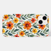 Sonnentage Case-Mate iPhone Hülle (Rückseite (Horizontal))