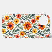 Sonnentage Case-Mate iPhone Hülle (Rückseite (Horizontal))