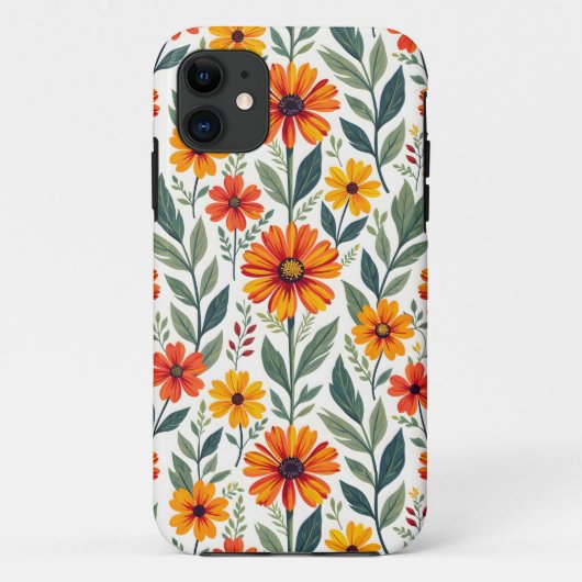 Sonnentage Case-Mate iPhone Hülle (Rückseite)