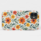 Sonnentage Case-Mate iPhone Hülle (Rückseite (Horizontal))