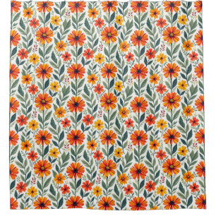 Sonnentage Duschvorhang