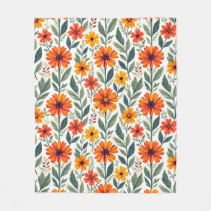 Sonnentage Fleecedecke