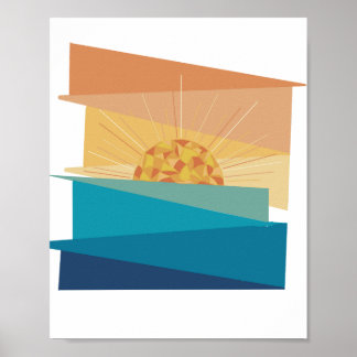 Sonnentage Poster