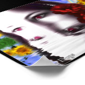 Sonnentage Poster (Ecke)