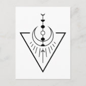 Sonnentage Postkarte (Vorderseite)