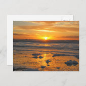 Sonnentage Postkarte (Vorne/Hinten)