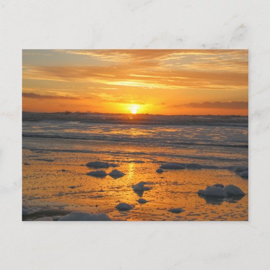 Sonnentage Postkarte (Vorderseite)