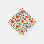 Sonnentage Serviette (Ecke)