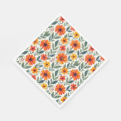 Sonnentage Serviette (Ecke)