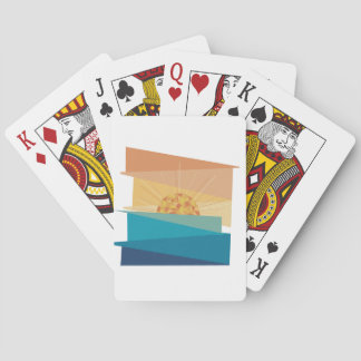 Sonnentage Spielkarten
