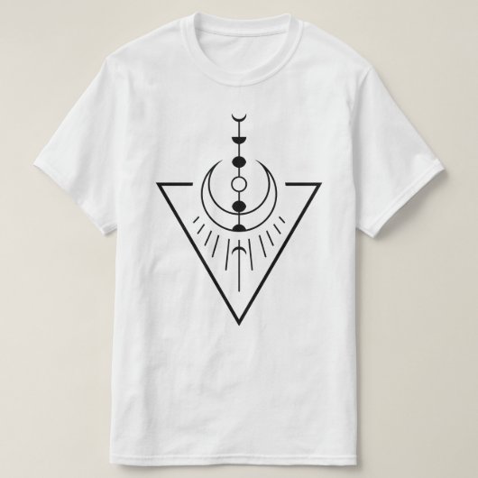 Sonnentage T-Shirt (Design vorne)