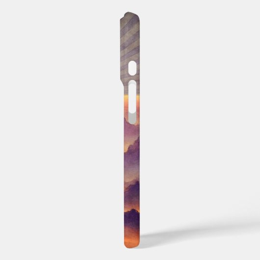 Sonnental Case-Mate iPhone Hülle (Rückseite / Links)