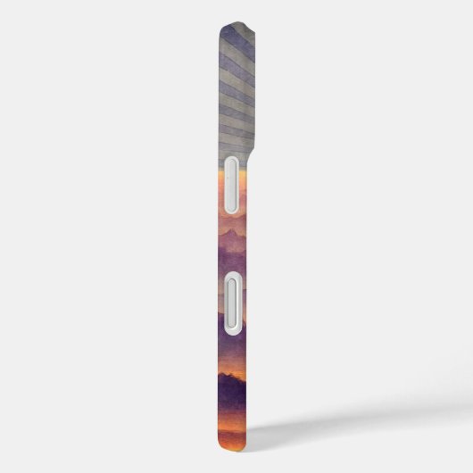 Sonnental Case-Mate iPhone Hülle (Rückseite / Rechts)