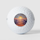 Sonnental Golfball (Vorderseite)