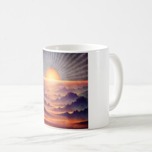 Sonnental Kaffeetasse (VorderseiteRechts)