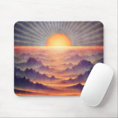 Sonnental Mousepad (Mit Mouse)
