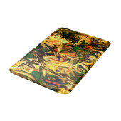 Sonnentanz...... Badematte (Schrägansicht)