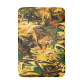 Sonnentanz...... Badematte (Vorderseite Vertikal)