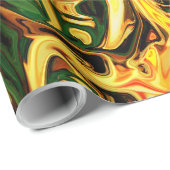 Sonnentanz...... Geschenkpapier (Rolleneckpunkt)