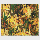 Sonnentanz...... Geschenkpapier (Flach)