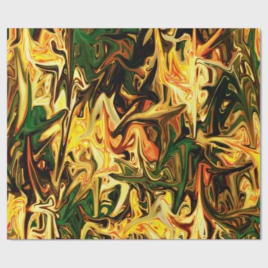 Sonnentanz...... Geschenkpapier (Flach)