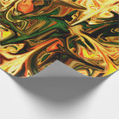 Sonnentanz...... Geschenkpapier (Ecke)