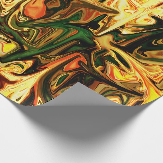 Sonnentanz...... Geschenkpapier (Ecke)