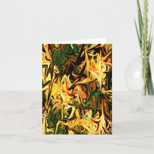 Sonnentanz....... Karte (Vorderseite)