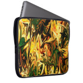 Sonnentanz...... Laptopschutzhülle (Vorne Rechts)