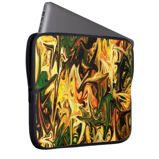 Sonnentanz...... Laptopschutzhülle (Vorne Rechts)