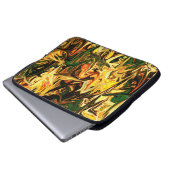 Sonnentanz...... Laptopschutzhülle (Vorne Knopf)