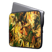 Sonnentanz...... Laptopschutzhülle (Vorderseite Links)