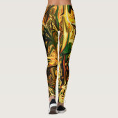 Sonnentanz....... Leggings (Rückseite)