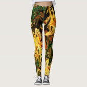 Sonnentanz....... Leggings (Vorderseite)