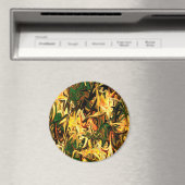 Sonnentanz...... Magnet (In Situ (Geschirrspüler))