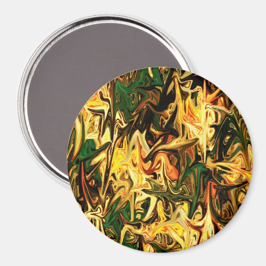 Sonnentanz...... Magnet (Vorderseite/Rückseite)