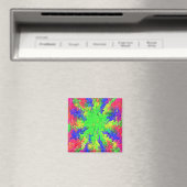 Sonnentanz... Magnet (In Situ (Geschirrspüler))