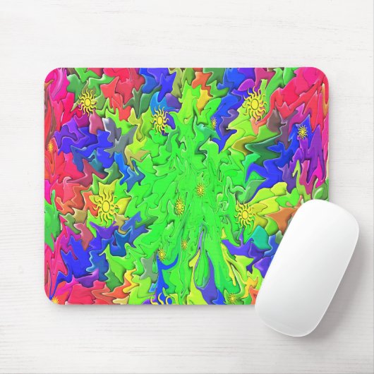 Sonnentanz... Mousepad (Mit Mouse)