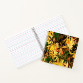 Sonnentanz...... Notizblock (Innenseite)