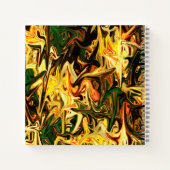 Sonnentanz...... Notizblock (Rückseite)