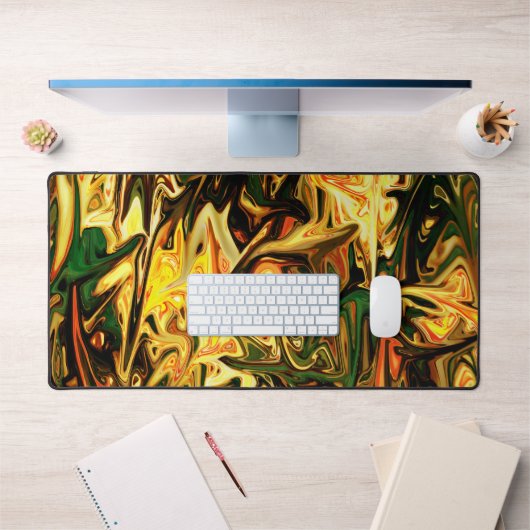 Sonnentanz...... Schreibtischunterlage (Büro 1)