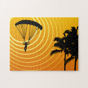 Sonnentaucher Puzzle