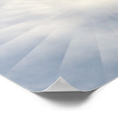 Sonnentäuschung Poster (Ecke)