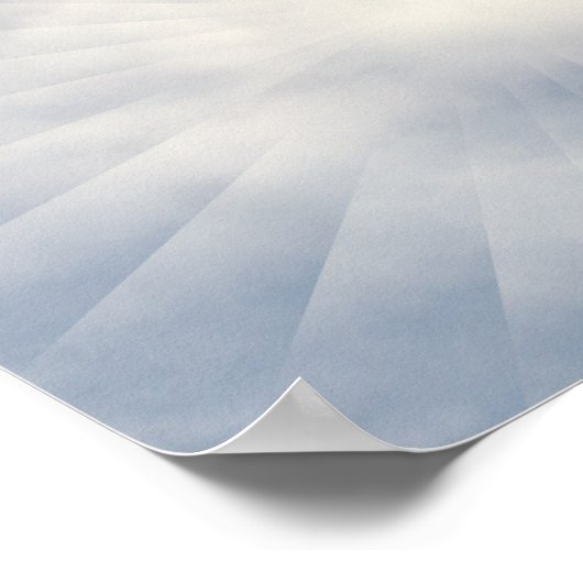 Sonnentäuschung Poster (Ecke)