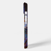 Sonnentempel Case-Mate iPhone Hülle (Rückseite / Links)