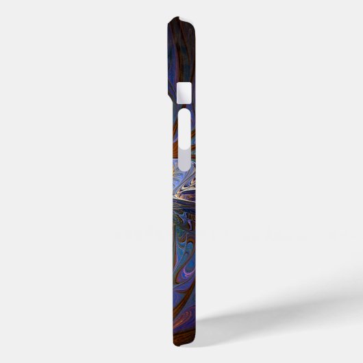 Sonnentempel Case-Mate iPhone Hülle (Rückseite / Links)