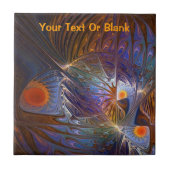 Sonnentempel Fliese (Vorderseite)