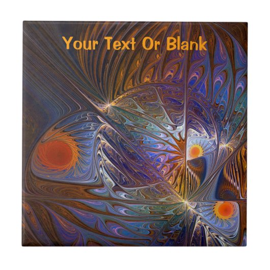 Sonnentempel Fliese (Vorderseite)