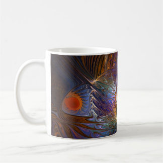 Sonnentempel Kaffeetasse